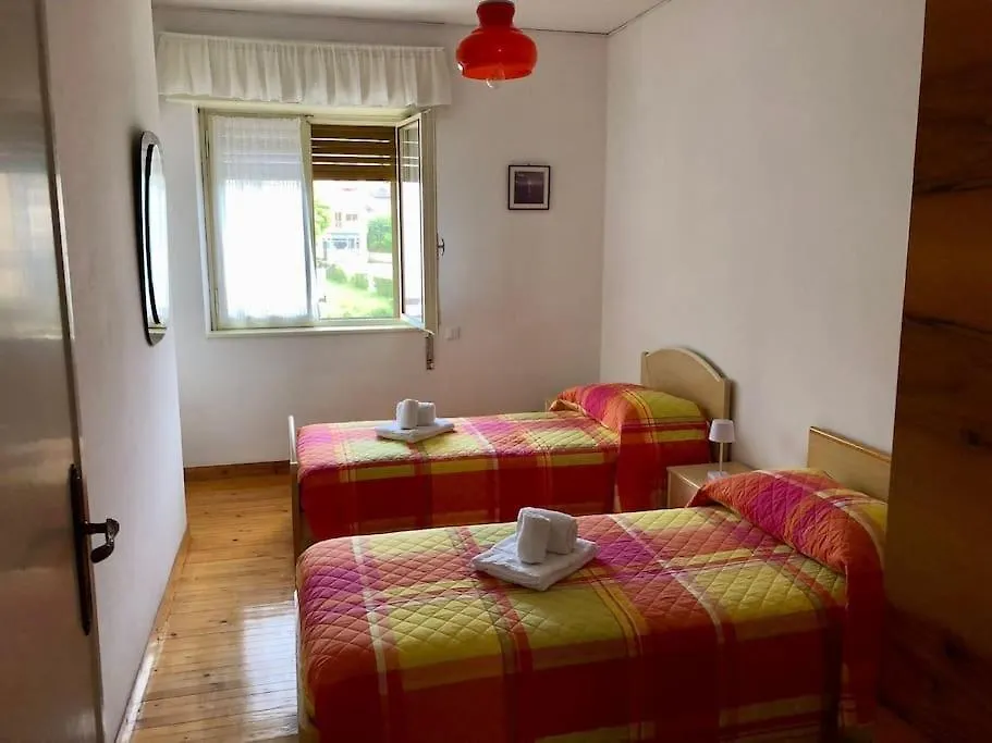 Et House Dolomiti Villa Feltre İtalya