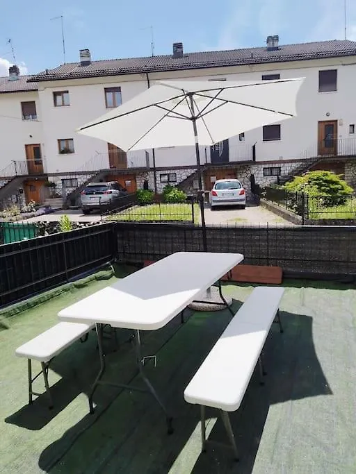 Et House Dolomiti Villa Feltre Tatil Evi