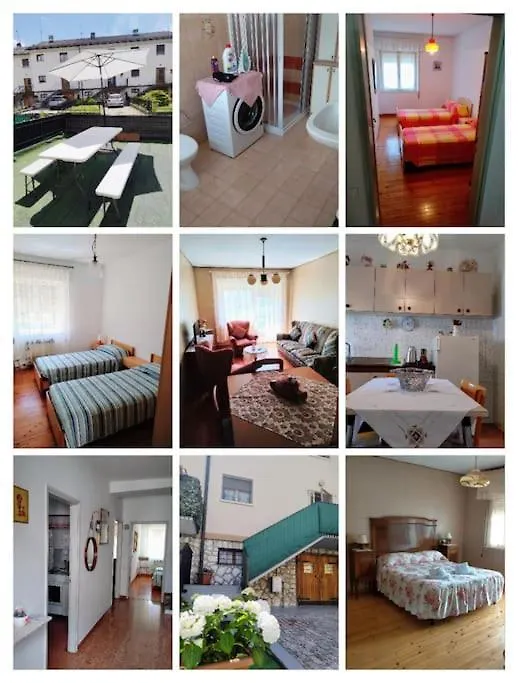 Tatil Evi Et House Dolomiti Villa Feltre İtalya
